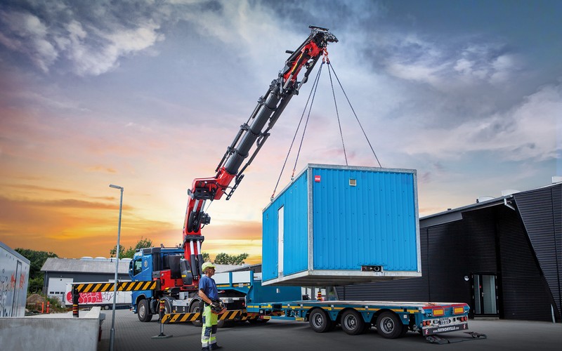 Erzin Vinç Kiralama Firması